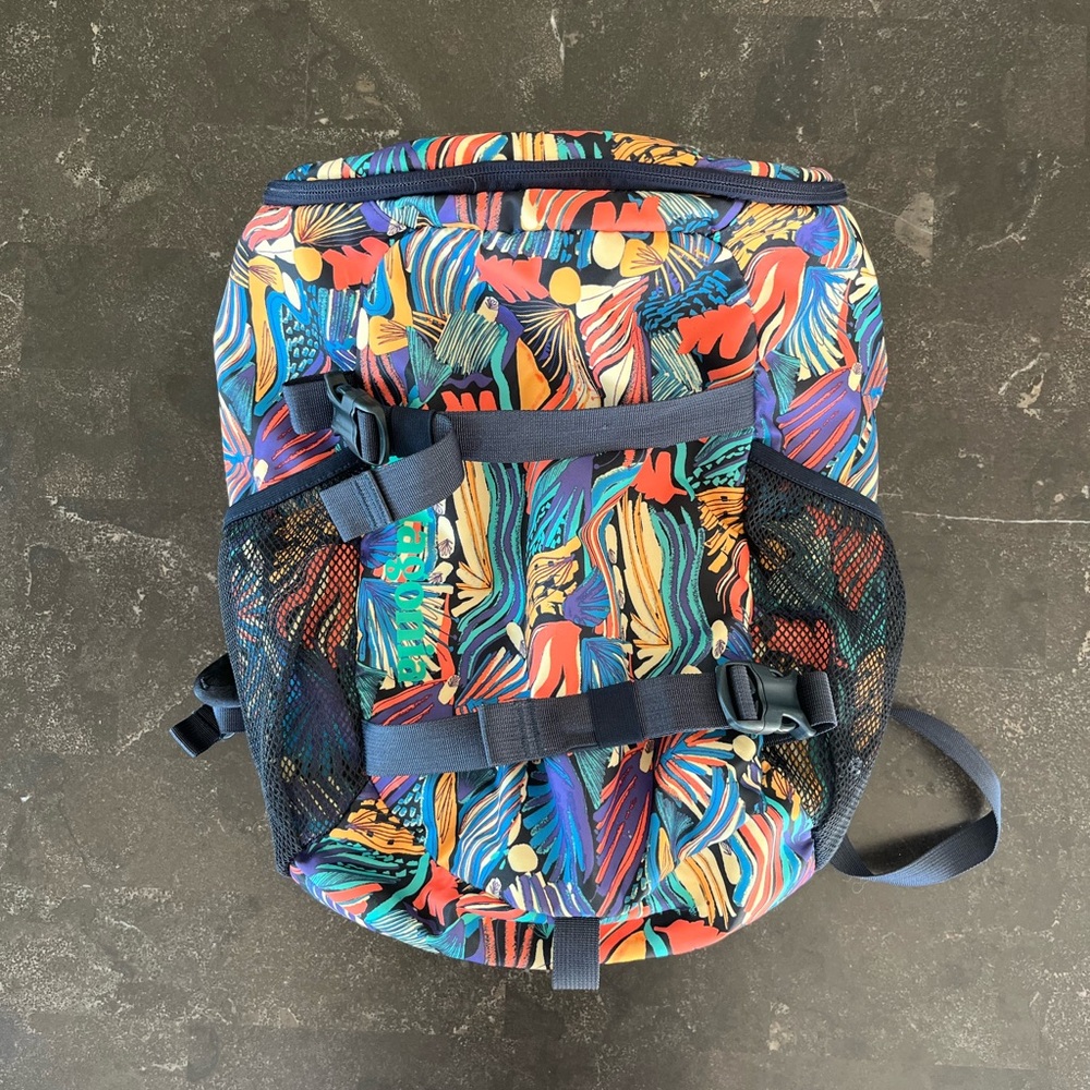 Patagonia kids backpack 18L